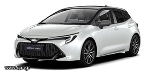 Toyota Corolla '24 Hybrid GR Sport ETOΙΜΟΠΑΡΑΔΟΤΟ!!