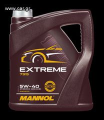 MANNOL EXTREME 5W40 5L