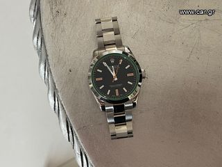 Rolex milgauss αντίγραφο