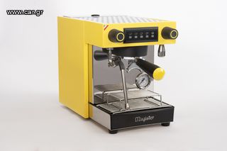 MAGISTER ES40 Yellow Coffeemachines Espressomania