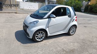 Smart ForTwo '14 PASSION , TURBO, ΗΛΕΚΤΡΙΚΟ ΤΙΜΟΝΙ