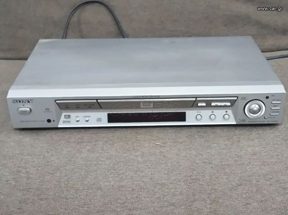 Sony DVP-NS700V DVD/SACD/CD player