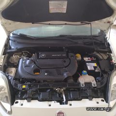 Fiat Punto 2012 1.3 MULTI JET DIESEL ΜΟΝΤΕΛΟ 2012-thumb-2