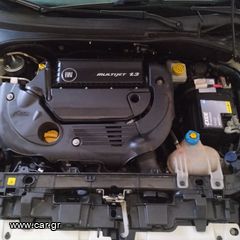 Fiat Punto 2012 1.3 MULTI JET DIESEL ΜΟΝΤΕΛΟ 2012-thumb-3