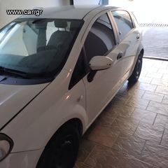 Fiat Punto 2012 1.3 MULTI JET DIESEL ΜΟΝΤΕΛΟ 2012-thumb-9