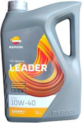 REPSOL LEADER A3/B4 10W-40 5L