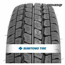 ΕΛΑΣΤΙΚΑ SUMITOMO 185/80R14C 102/100R SUMITOMO SL727 ΜΟΝΟ 79ΕΥΡΩ ΤΕΜ.ΜΕ ΦΠΑ