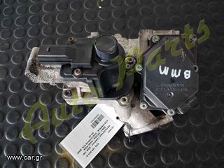 ΠΕΤΑΛΟΥΔΑ ΓΚΑΖΙΟΥ / EGR  VW/SEAT/SKODA/ AUDI , ΚΩΔ.ΚΙΝ. BMM , ΚΩΔ.ΑΝΤ.  03G128063A/ 03G131501D,  ΜΟΝΤΕΛΟ 2005-2010