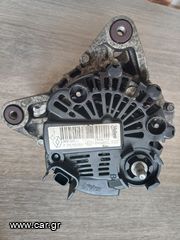 ΔΥΝΑΜΟ RENAULT VALEO 1,2 16v TURBO TG9B042 110201226 8200654541-C