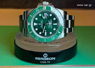 Rolex Submariner Franken (HULK) 116610LV