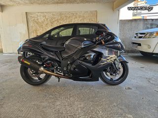 Suzuki GSXR 1300 Hayabusa '08 GEN 2