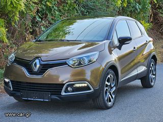 Renault Captur '16 1.5 DCI ELYSEE - 6ΤΑΧΥΤΟ 110PS