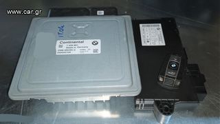 ΕΓΚΕΦΑΛΟΣ ΚΙΝΗΤΗΡΑ DME ΒΕΝΖΙΝΗ MSD812 ΣΕΤ+ΚΛΕΙΔΙ  BMW N43 E60 LCI SALOON-E61 LCI TOURING 2006-2010!!!ΑΠΟΣΤΟΛΗ ΣΕ ΟΛΗ ΤΗΝ ΕΛΛΑΔΑ!!!