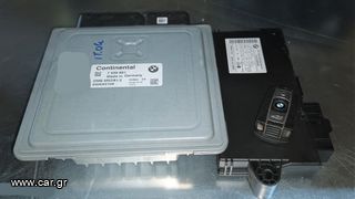 ΕΓΚΕΦΑΛΟΣ ΚΙΝΗΤΗΡΑ DME ΒΕΝΖΙΝΗ MSD812 ΣΕΤ+ΚΛΕΙΔΙ BMW N43 Ε90 SALOON-E91 TOURING-E92 COUPE-E93 CABRIO  2005-2013!!!ΑΠΟΣΤΟΛΗ ΣΕ ΟΛΗ ΤΗΝ ΕΛΛΑΔΑ!!!