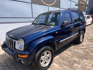 Jeep Cherokee 2003 ΒΕΝΖΙΝΗ ΥΓΡΑΕΡΙΟ
