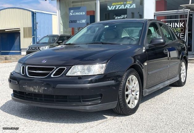 Saab 9-3 '07 1.8 122HP