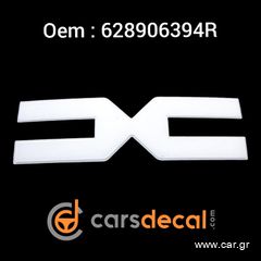 Γνήσιο Dacia Duster Sandero Logan Σήμα Μάσκας