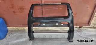 TOYOTA-SUZUKI-ISUZU-FORD-MITSUBIHI-NISSAN-ΜΠΑΡΑ / BULLBAR CARRYBOY CB-705