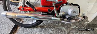 Γνήσια εξάτμιση Honda c90