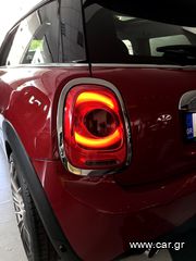 ΜΙΝΙ COOPER F55-F56 ΠΙΣΩ ΦΑΝΑΡΙΑ LED