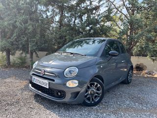 Fiat 500 '21 1.0 HYBRID Sport