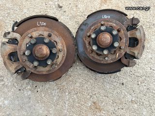 ΑΚΡΑΞΟΝΙΑ MITSUBISHI L200 K74 L-R ΧΡΟΝΟΛΟΓΙΑΣ : 1996-2006 <<<TZAMPA-PARTS>>>