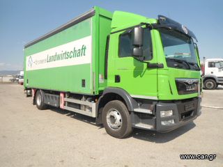 Καρότσα Κουρτίνα MAN 2015 TGM  15.250  EURO 6-thumb-1