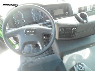 Καρότσα Κουρτίνα MAN 2015 TGM  15.250  EURO 6-thumb-9