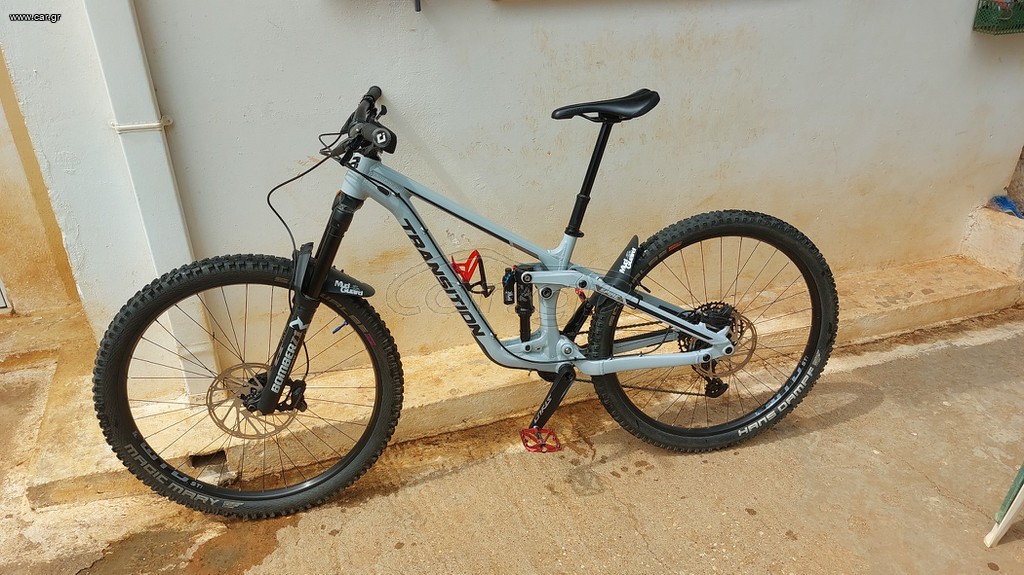 Downhill - Enduro - Trail Transition 2023 Spire 2023