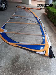 Windsurf Aerotech 2006 6,5 Rapid Fire