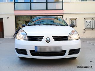 Renault Clio '06 CAMPUS!!ΕΛΛΗΝΙΚΟ!!ΤΕΛΕΙΟ!!