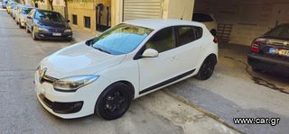 Renault Megane '15 ΕΛΛ/ΚΗΣ ΑΝΤ/ΠΕΙΑΣ-FACELIFT-CLIMA-BOOK SERVICE