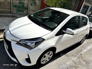 Toyota Yaris 2019 Άβαφο