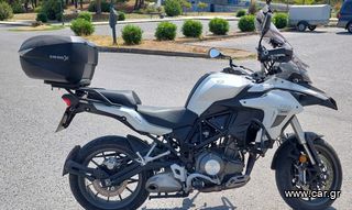 Benelli TRK 502 2017