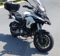 Benelli TRK 502 2017-thumb-1