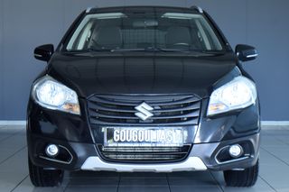 Suzuki SX4 S-Cross '14 1.6DDiS 4Χ4 All Grip GLX Navi Οθόνη LM 17''