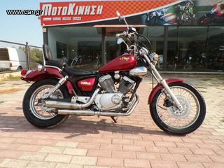 Yamaha XV 250 Virago 1991-thumb-1