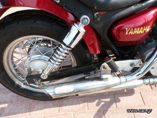 Yamaha XV 250 Virago 1991-thumb-2