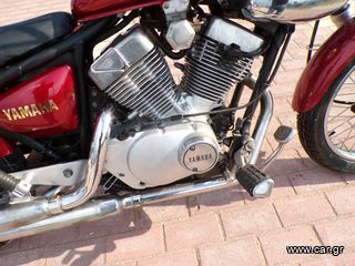 Yamaha XV 250 Virago 1991-thumb-4