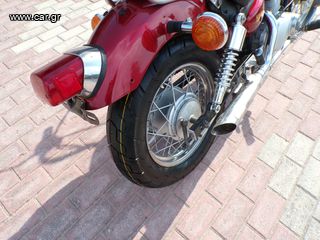 Yamaha XV 250 Virago 1991-thumb-6