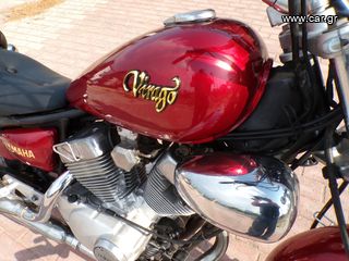 Yamaha XV 250 Virago 1991-thumb-9
