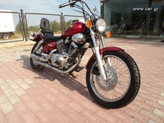 Yamaha XV 250 Virago 1991-thumb-10