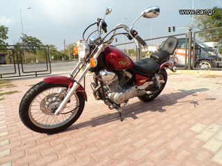 Yamaha XV 250 Virago 1991-thumb-11