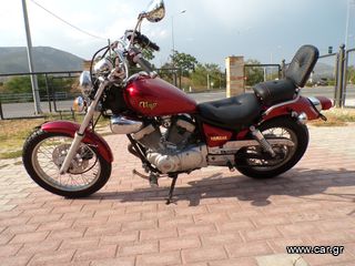 Yamaha XV 250 Virago 1991-thumb-12