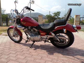 Yamaha XV 250 Virago 1991-thumb-13