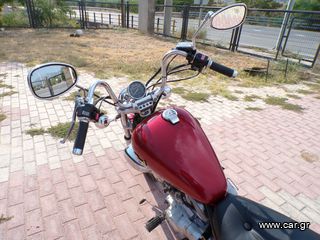 Yamaha XV 250 Virago 1991-thumb-14