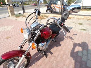 Yamaha XV 250 Virago 1991-thumb-15