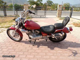Yamaha XV 250 Virago 1991-thumb-17