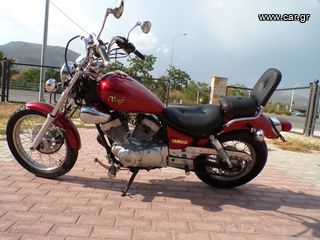 Yamaha XV 250 Virago 1991-thumb-18