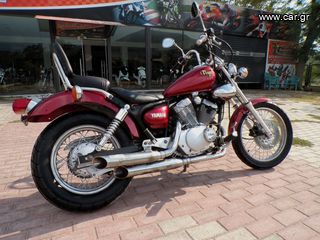 Yamaha XV 250 Virago 1991-thumb-20